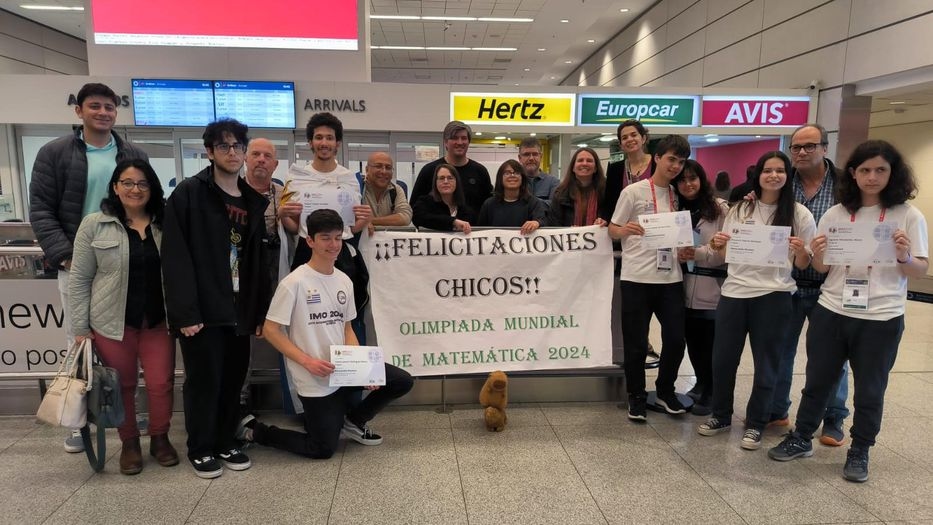 ANEP resaltó el puntaje histórico de estudiantes uruguayos