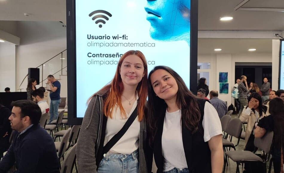 Estudiantes de Ingeniería preparan a liceales para las Olimpíadas de Matemática