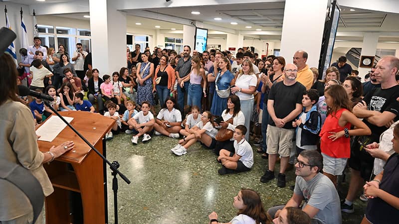 La Universidad ORT Uruguay recibe el Torneo Internacional Canguro 2025