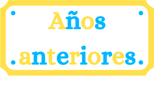Años anteriores